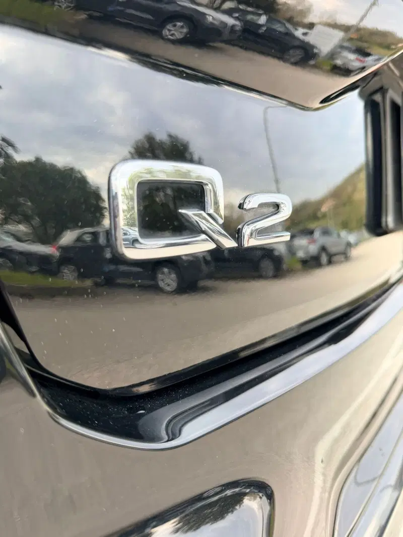 Audi Q3 usata a Avellino (5)