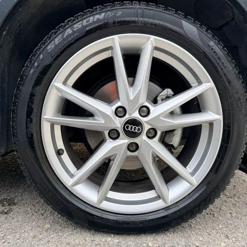 Audi Q3 usata a Avellino (6)