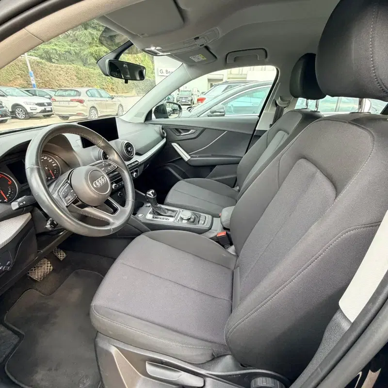 Audi Q3 usata a Avellino (9)