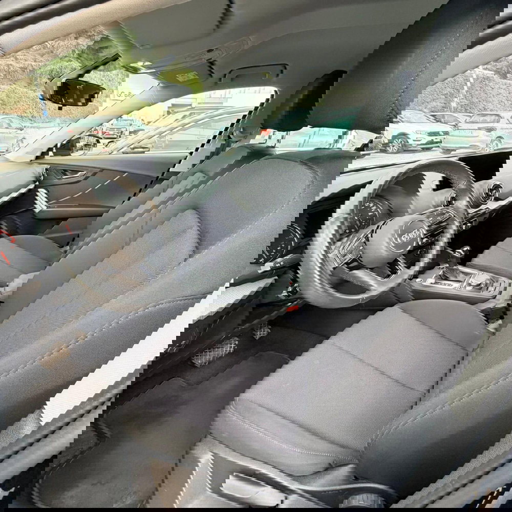 Audi Q3 usata a Avellino (9)