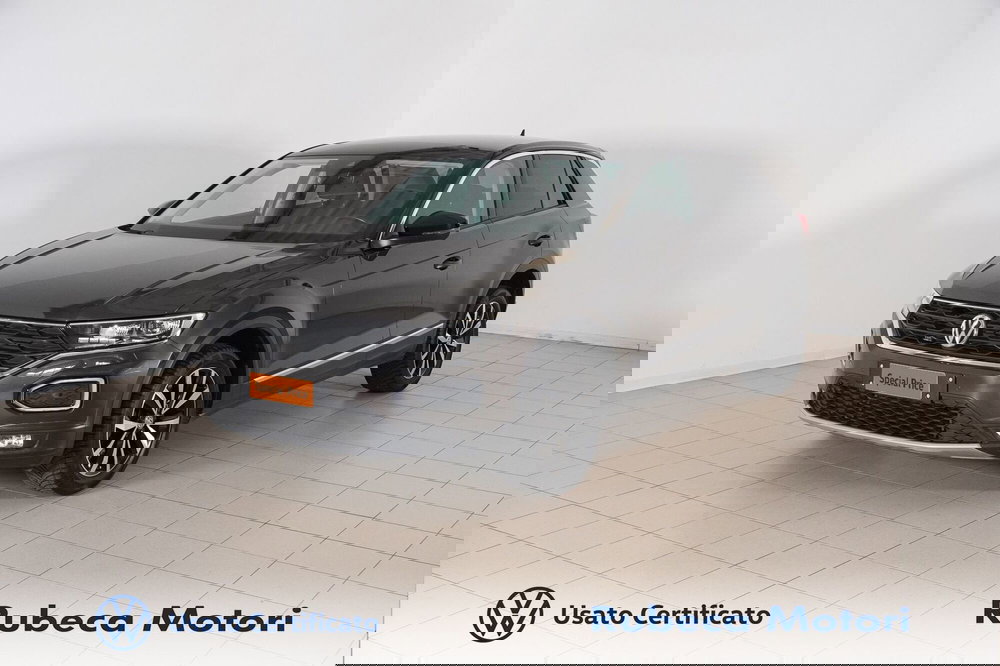 Volkswagen T-Roc usata a Perugia