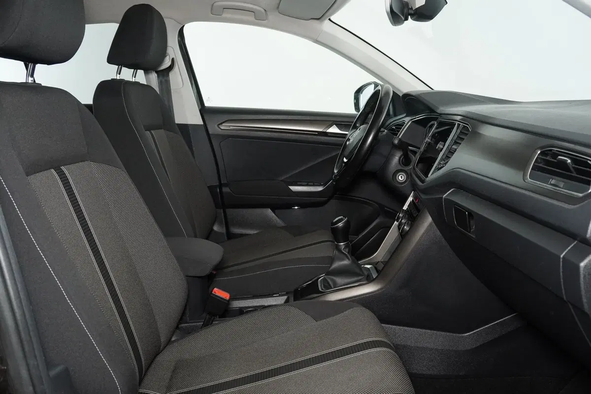 Volkswagen T-Roc usata a Perugia (11)