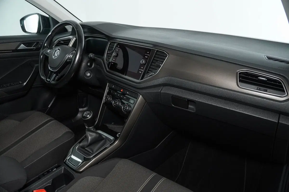 Volkswagen T-Roc usata a Perugia (12)