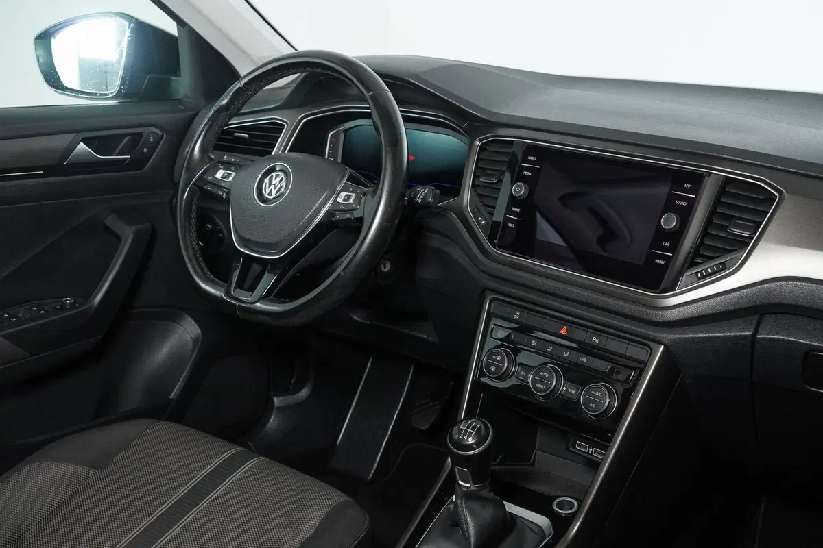 Volkswagen T-Roc usata a Perugia (13)