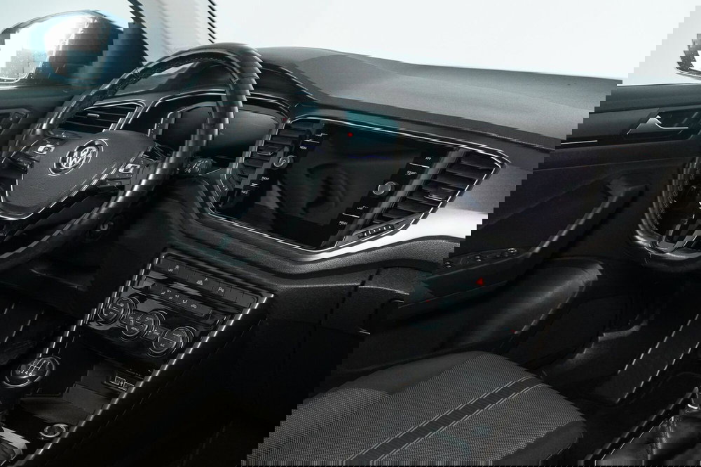 Volkswagen T-Roc usata a Perugia (13)