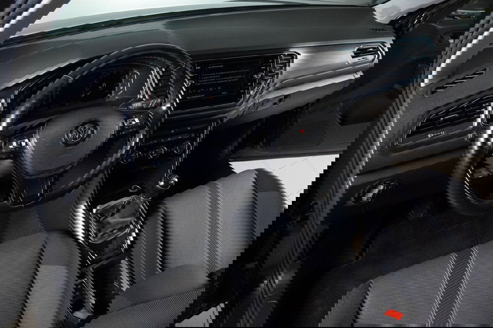 Volkswagen T-Roc usata a Perugia (15)