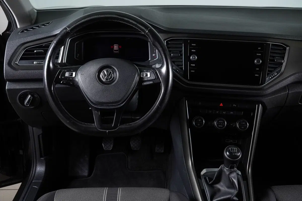 Volkswagen T-Roc usata a Perugia (16)