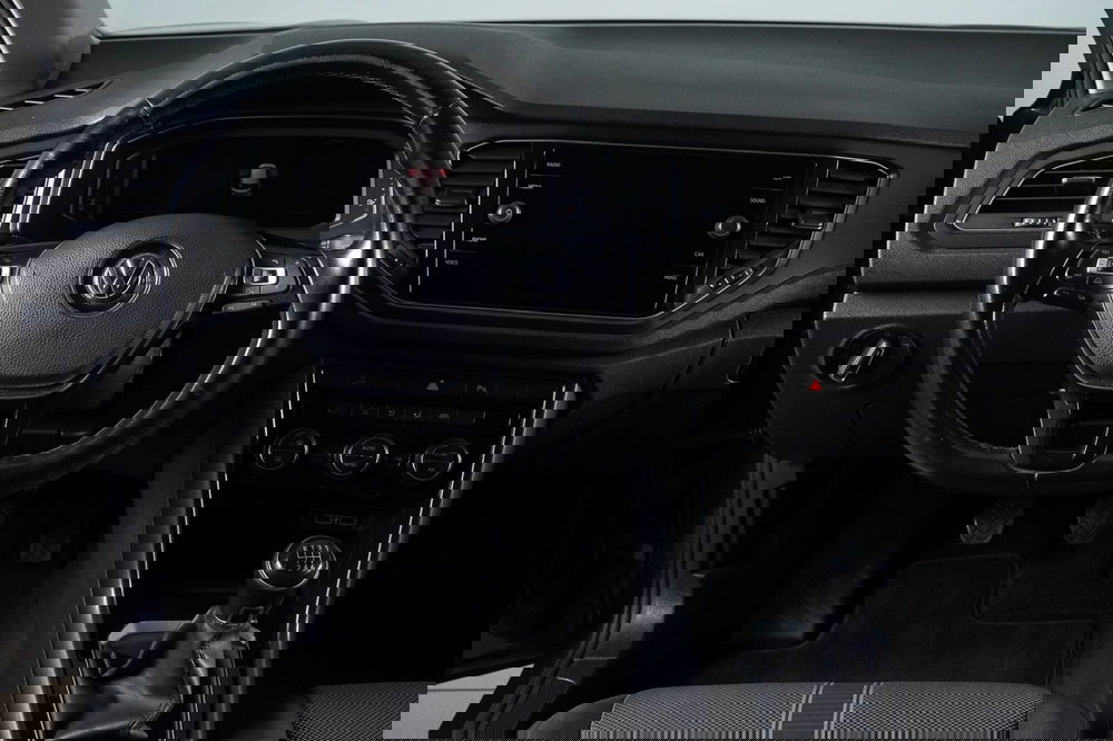 Volkswagen T-Roc usata a Perugia (16)