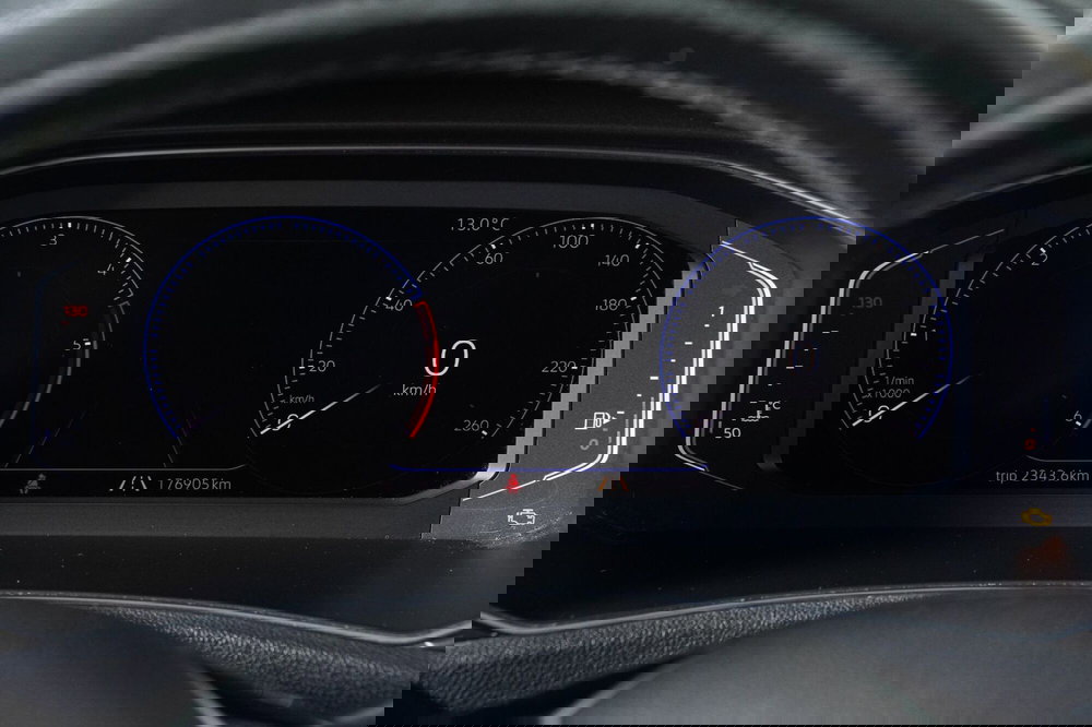 Volkswagen T-Roc usata a Perugia (17)