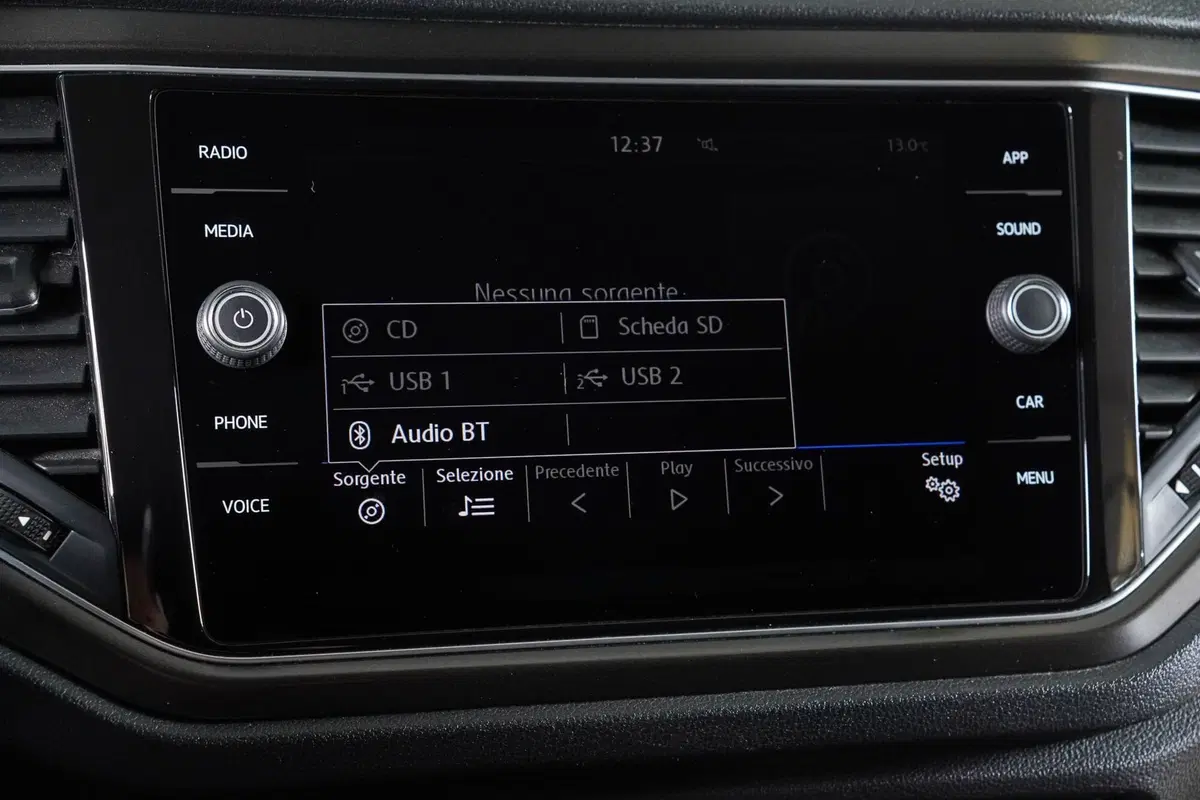 Volkswagen T-Roc usata a Perugia (18)