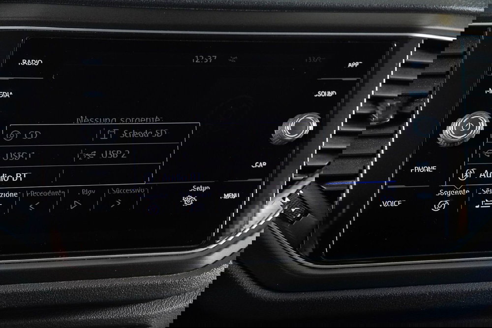 Volkswagen T-Roc usata a Perugia (18)