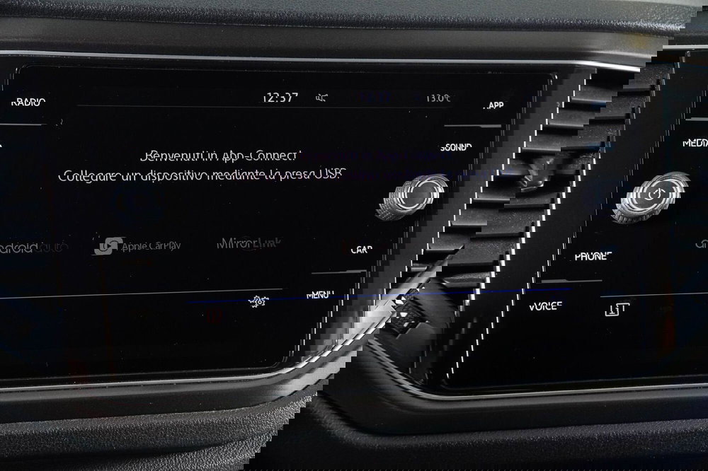 Volkswagen T-Roc usata a Perugia (19)