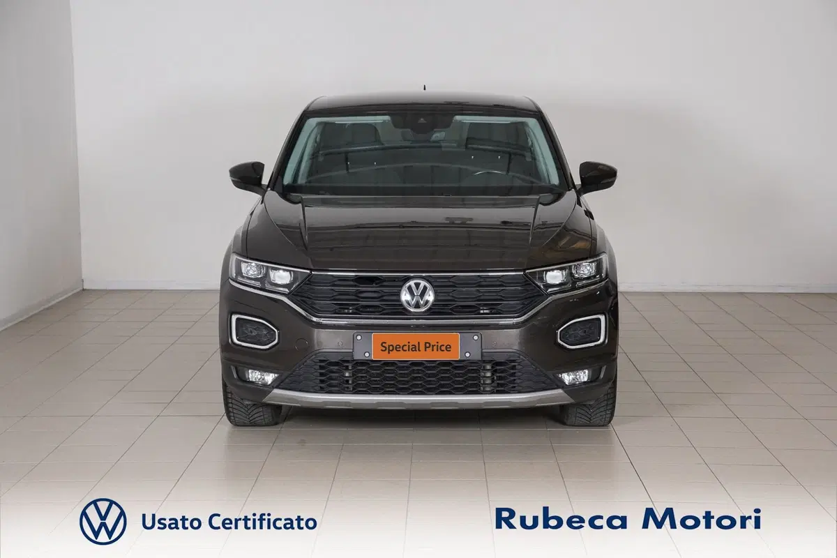 Volkswagen T-Roc usata a Perugia (2)