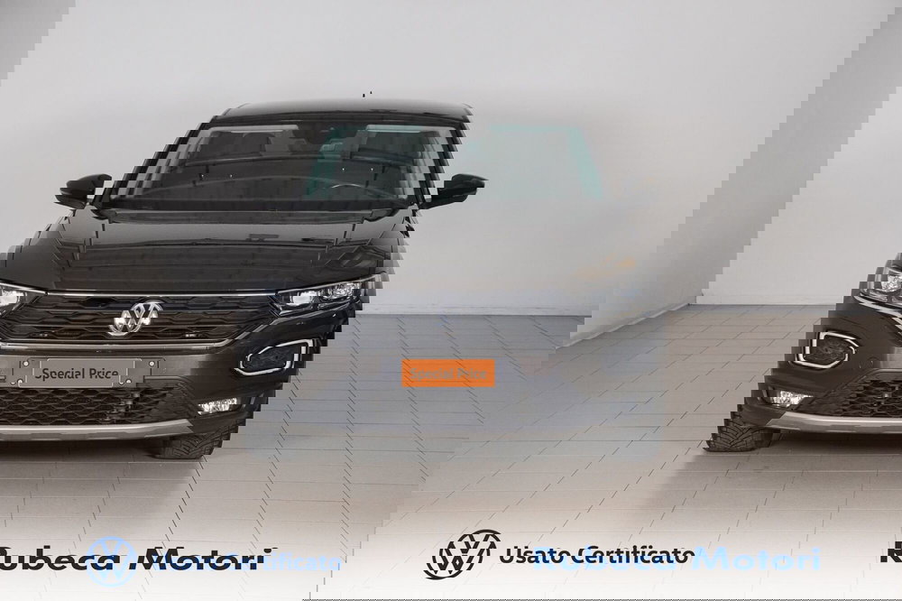 Volkswagen T-Roc usata a Perugia (2)