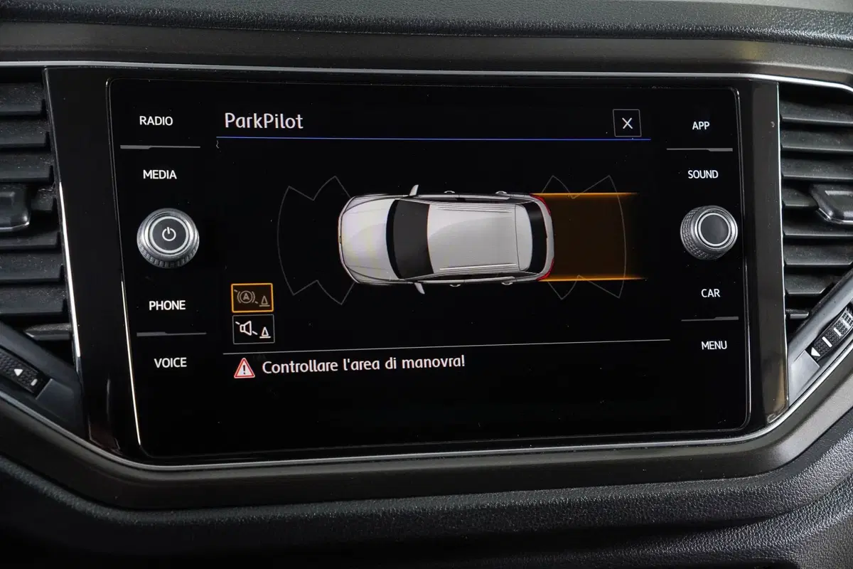 Volkswagen T-Roc usata a Perugia (20)