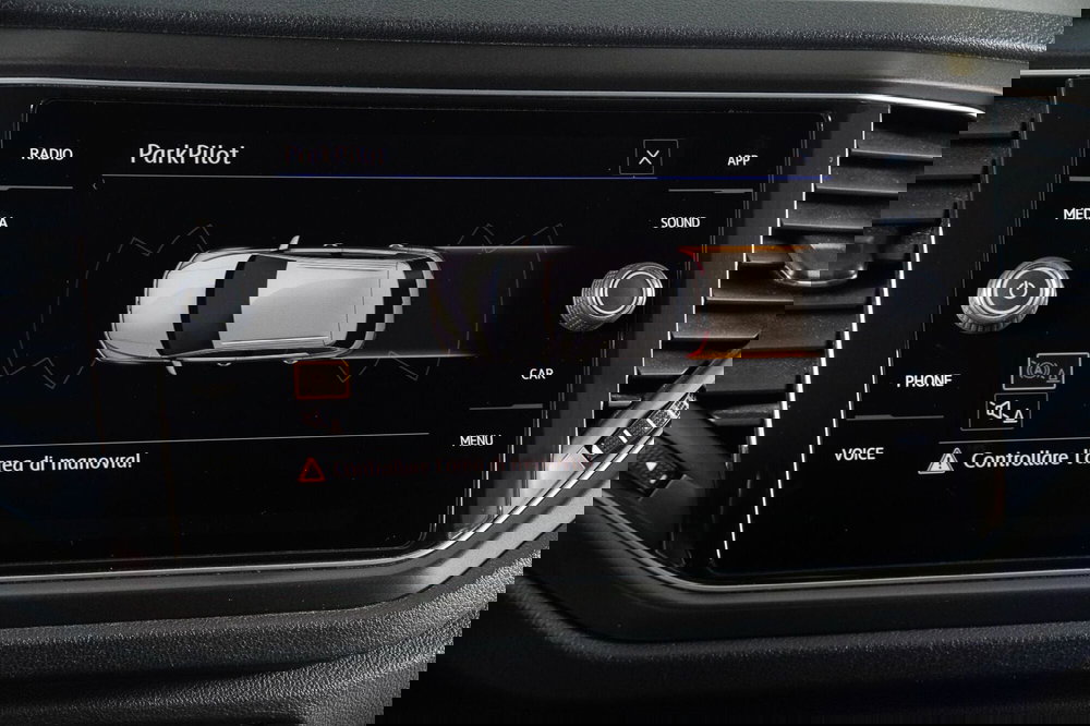 Volkswagen T-Roc usata a Perugia (20)