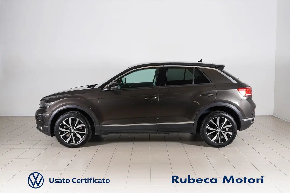 Volkswagen T-Roc usata a Perugia (3)