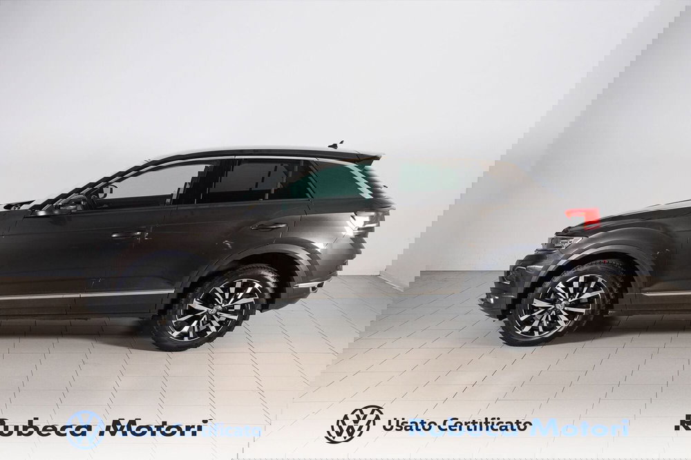 Volkswagen T-Roc usata a Perugia (3)