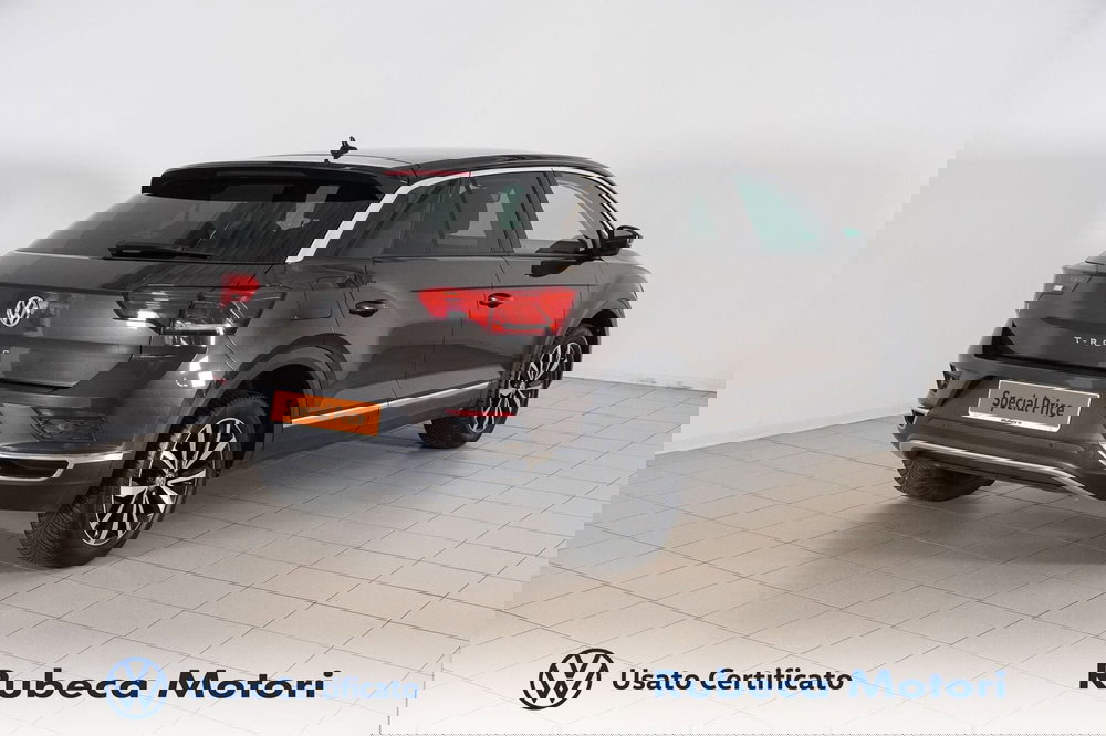Volkswagen T-Roc usata a Perugia (4)