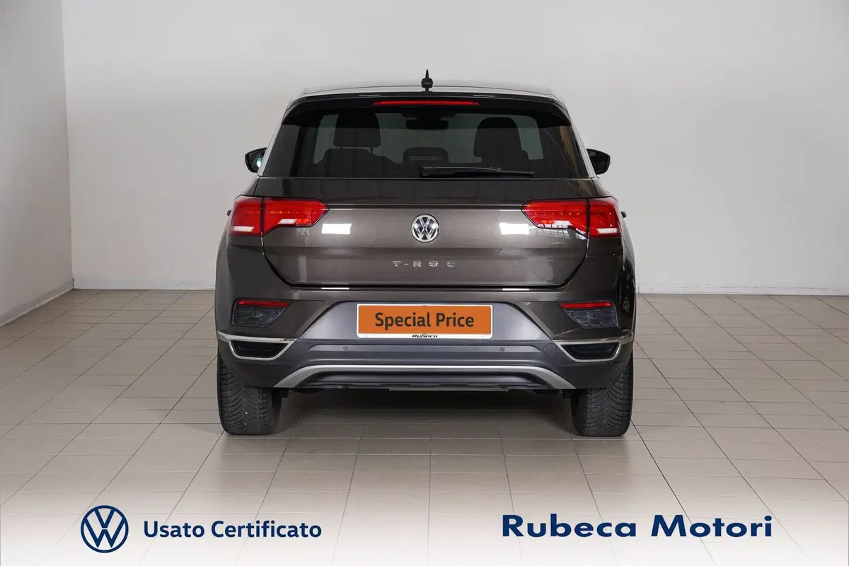 Volkswagen T-Roc usata a Perugia (5)