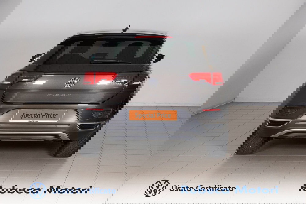 Volkswagen T-Roc usata a Perugia (5)
