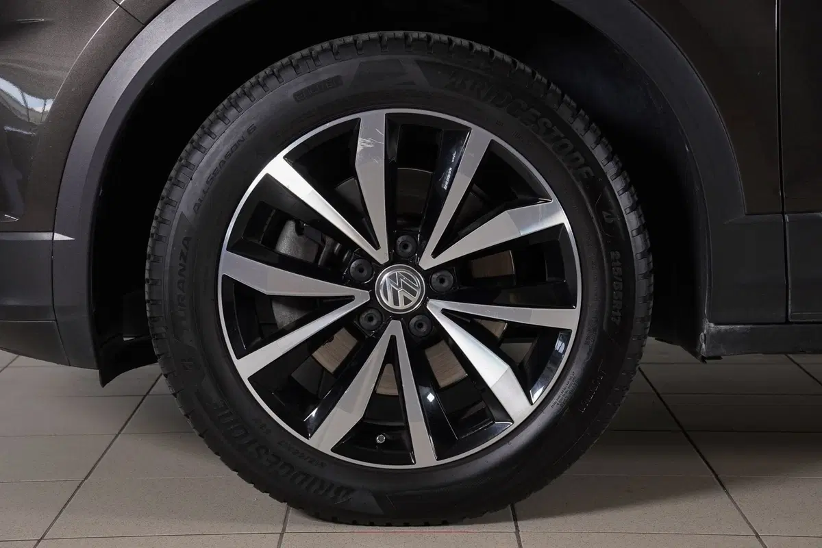 Volkswagen T-Roc usata a Perugia (6)