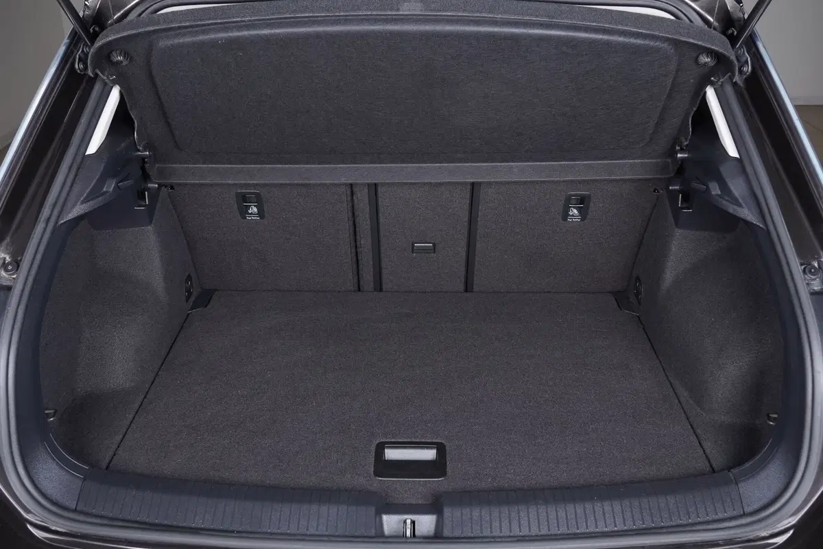 Volkswagen T-Roc usata a Perugia (7)