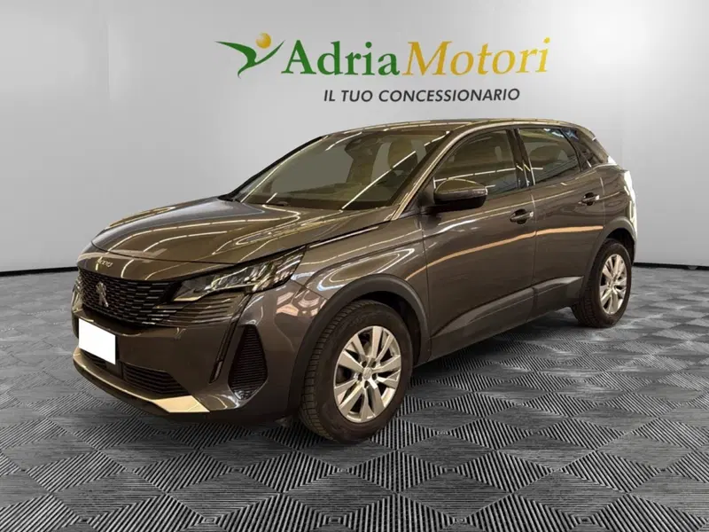 Peugeot 3008 usata a Pordenone