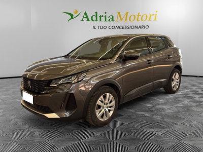 Peugeot 3008 BlueHDi 130 S&amp;S EAT8 Active Business del 2021 usata a Pordenone