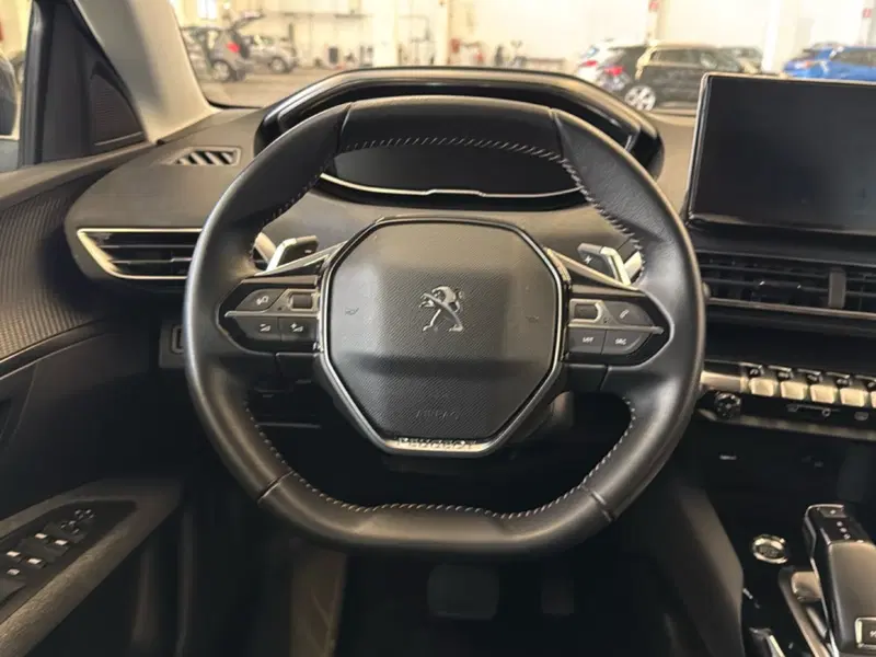 Peugeot 3008 usata a Pordenone (13)