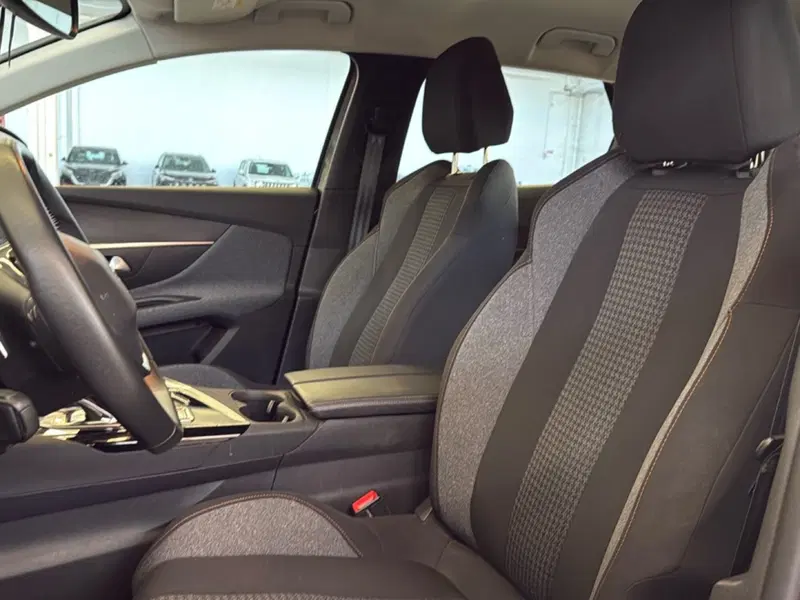 Peugeot 3008 usata a Pordenone (14)
