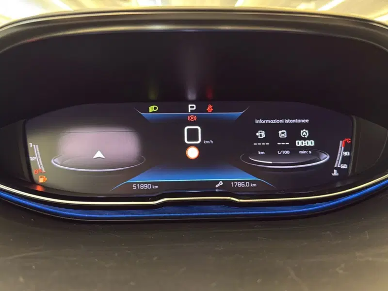 Peugeot 3008 usata a Pordenone (17)
