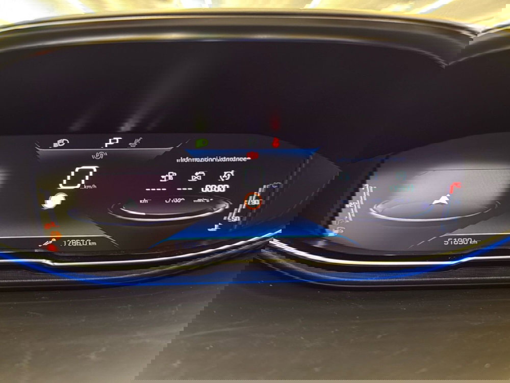 Peugeot 3008 usata a Pordenone (17)