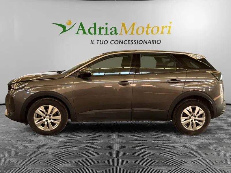 Peugeot 3008 usata a Pordenone (2)