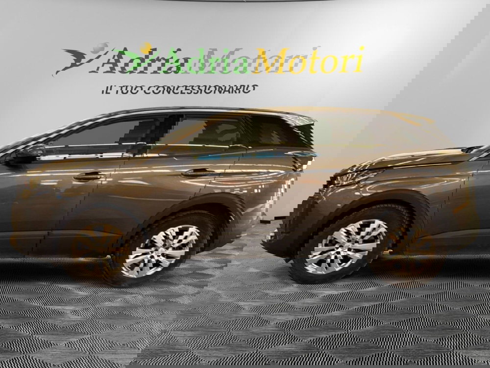 Peugeot 3008 usata a Pordenone (2)