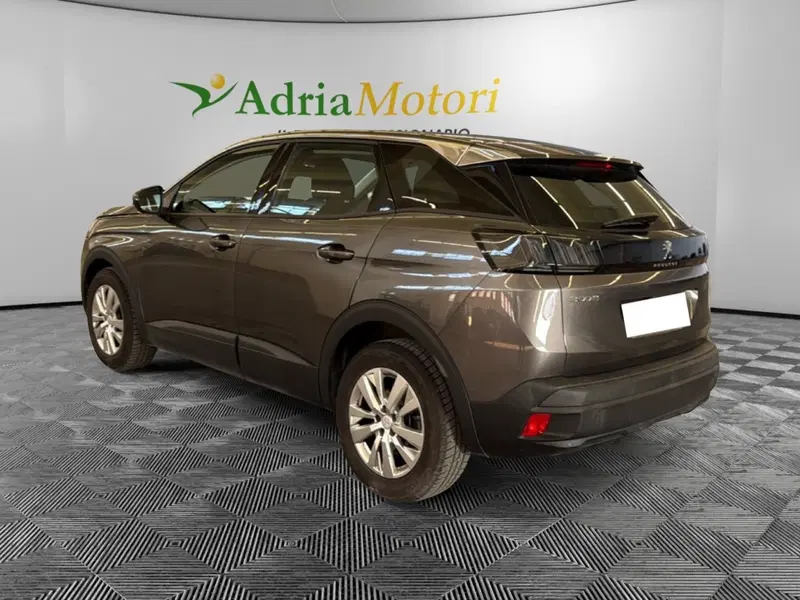 Peugeot 3008 usata a Pordenone (3)