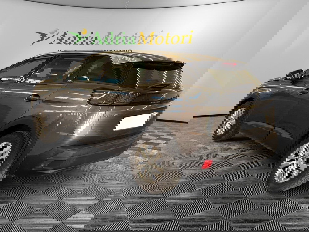 Peugeot 3008 usata a Pordenone (3)