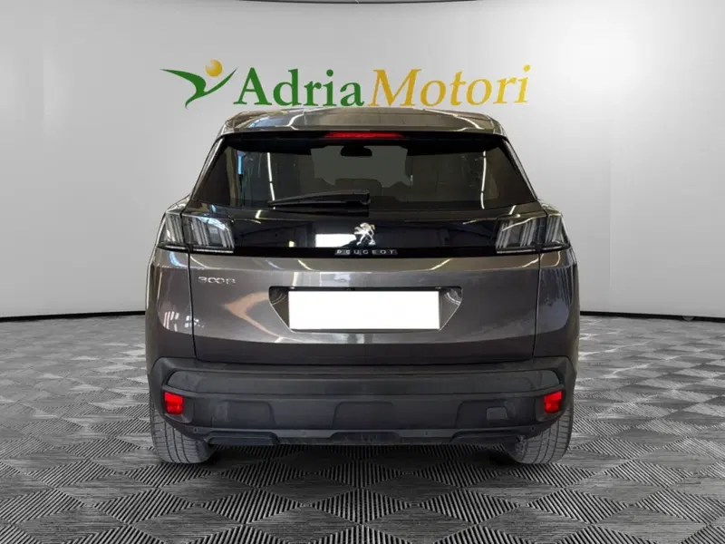 Peugeot 3008 usata a Pordenone (4)