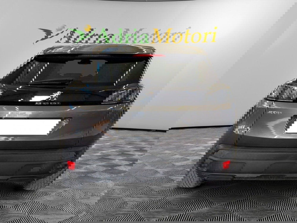 Peugeot 3008 usata a Pordenone (4)