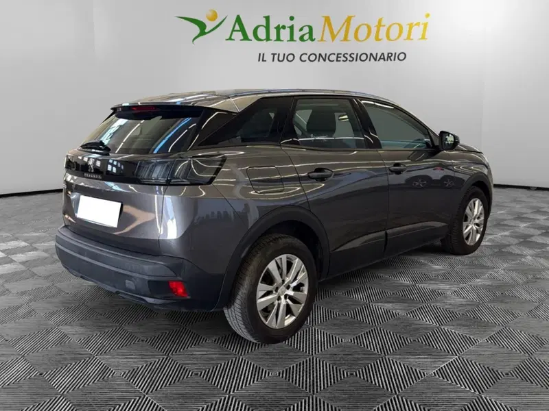 Peugeot 3008 usata a Pordenone (5)