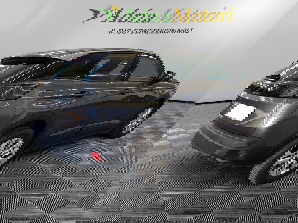 Peugeot 3008 usata a Pordenone (5)