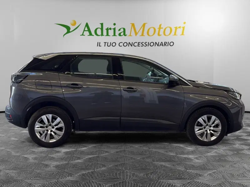 Peugeot 3008 usata a Pordenone (6)