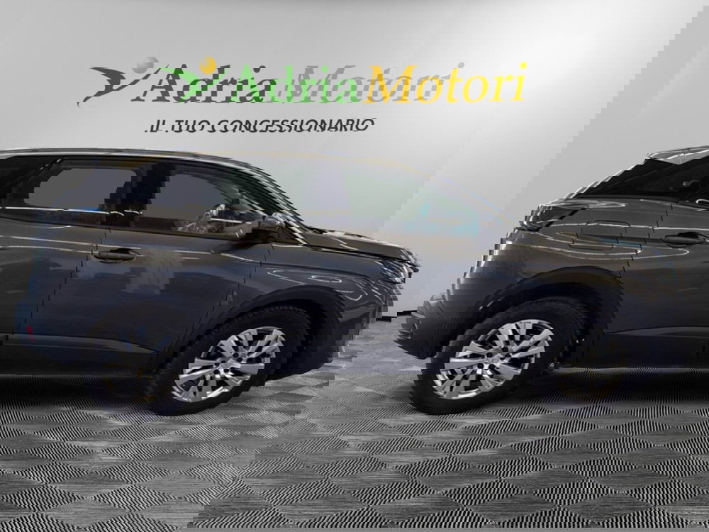 Peugeot 3008 usata a Pordenone (6)