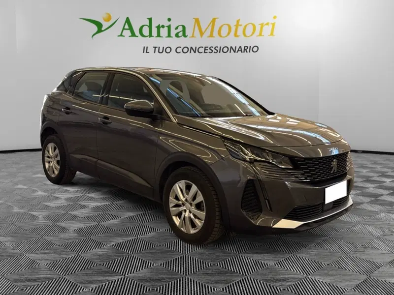 Peugeot 3008 usata a Pordenone (7)