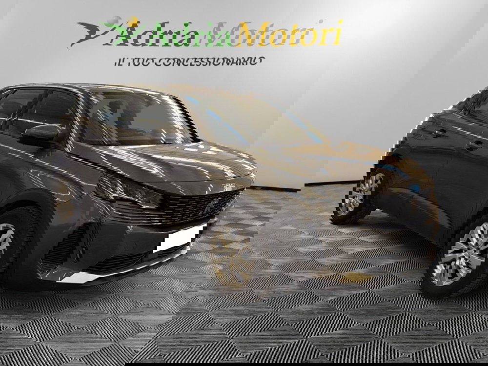 Peugeot 3008 usata a Pordenone (7)