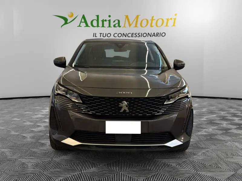 Peugeot 3008 usata a Pordenone (8)
