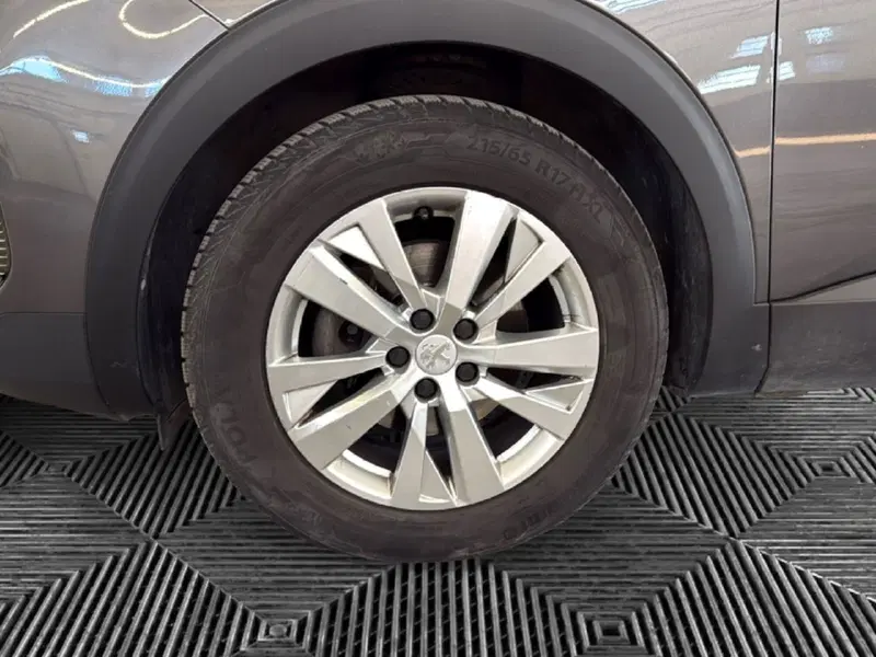 Peugeot 3008 usata a Pordenone (9)