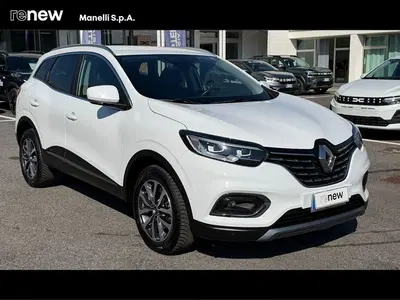 Renault Kadjar dCi 8V 115CV EDC Intens del 2022 usata a Brescia