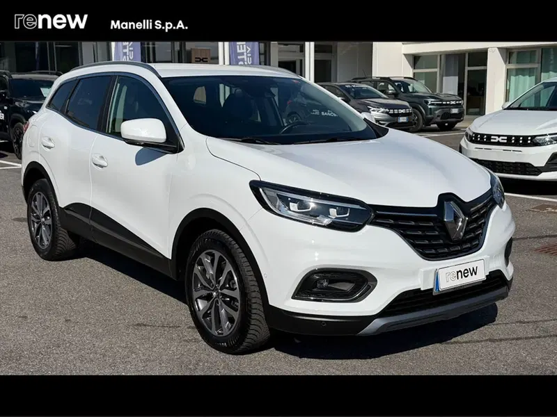 Renault Kadjar usata a Brescia