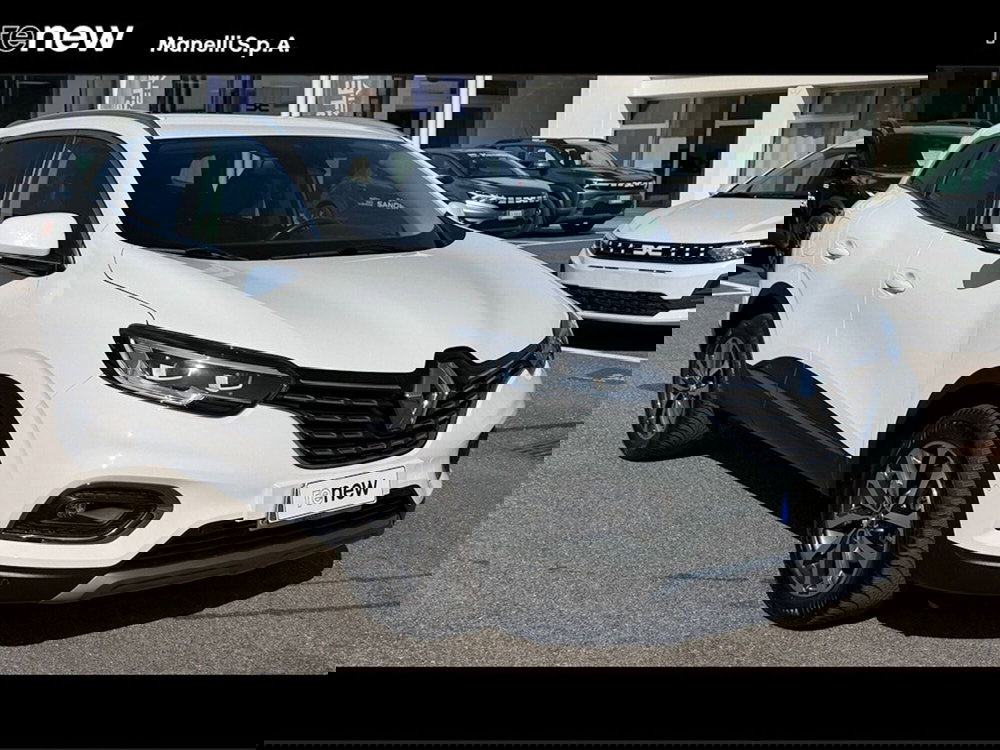 Renault Kadjar usata a Brescia